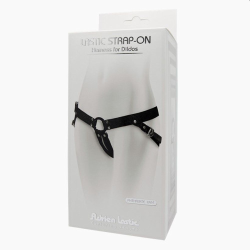 Джинсові трусики для страпону Adrien Lastic Lastic Strap-on