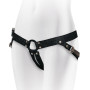 Джинсовые трусики для страпона Adrien Lastic Lastic Strap-on