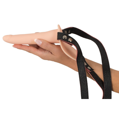 Страпон You2Toys Vibrating Strap-On