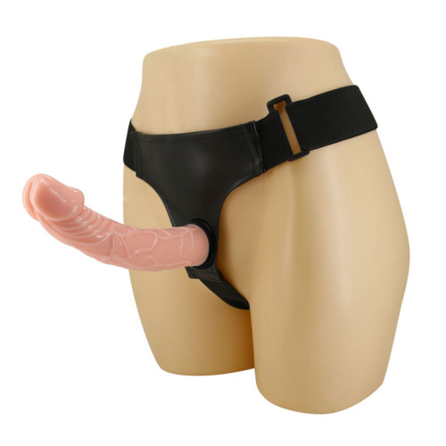 Страпон LyBaile Ultra Passionate Harness 19.8 см