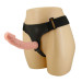 Страпон LyBaile Ultra Passionate Harness 19.8 см