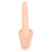 Страпон You2Toys Vibrating Strap-On