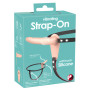 Страпон You2Toys Vibrating Strap-On