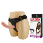 Страпон LyBaile Ultra Passionate Harness 19.8 см