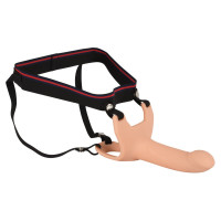 Мужской страпон You2Toys Strap-On Silicone Sleeve Medium