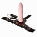 Страпон LyBaile Baile Jessica Strap On Vibrating, 19 см