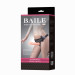 Страпон LyBaile Baile Jessica Strap On Vibrating, 19 см