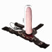 Страпон LyBaile Baile Jessica Strap On Vibrating, 19 см