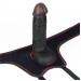 Страпон LoveToy Ingen Easy Strap-On Set 7 Black