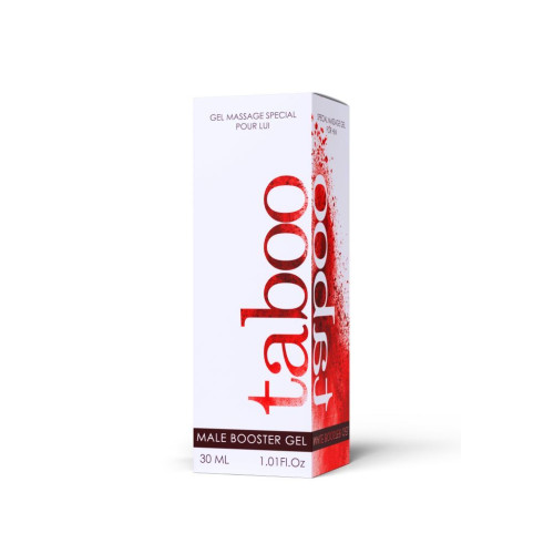 Крем для увеличения члена Ruf Taboo Male Booster Gel 30 мл