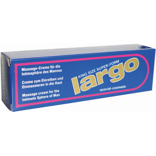 Крем для увеличения размеров полового члена Inverma Largo 40 мл