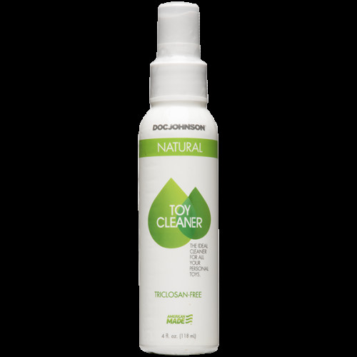 Дезинфицирующий спрей Doc Johnson Natural Toy Cleaner 118 мл