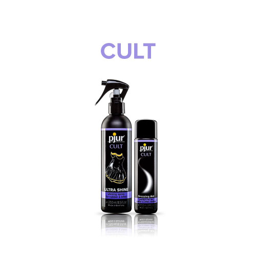 Спрей для латекса Pjur Cult Ultra Shine 250 мл