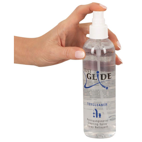 Очиститель для игрушек Just Glide Toycleaner 250 мл
