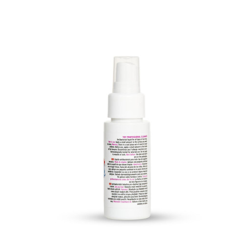 Очищувач для іграшок MyLove Toy Cleaner Professional, 50 мл