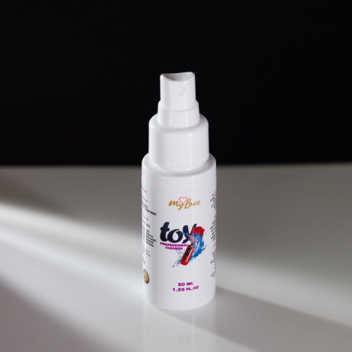 Очищувач для іграшок MyLove Toy Cleaner Professional, 50 мл