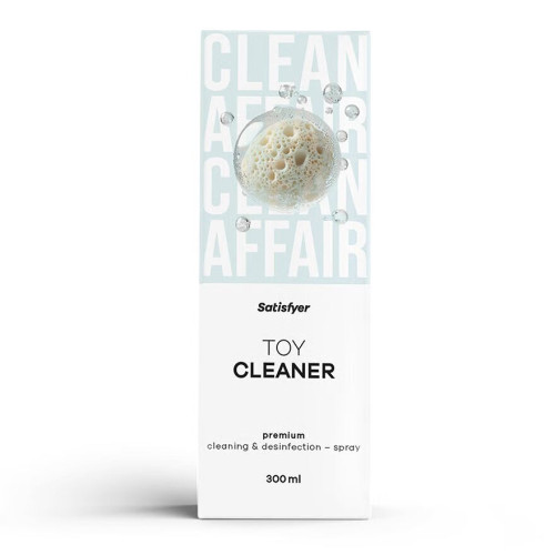 Чистящее средство Satisfyer Toy Cleaner 300 мл