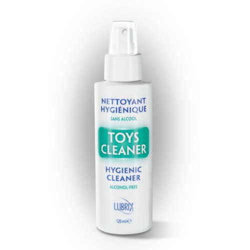 Антибактериальный спрей Lubrix TOYS CLEANER 125 мл