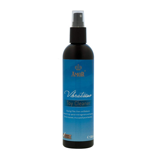Очищувач іграшок Amor Vibratissimo Toy Cleaner 300 мл