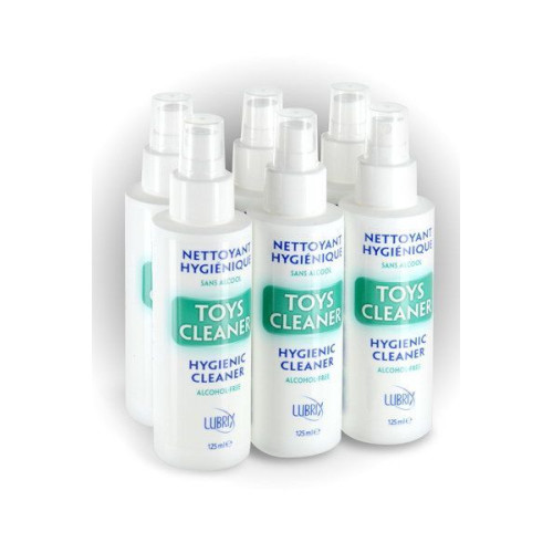 Антибактериальный спрей Lubrix TOYS CLEANER 125 мл