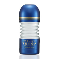 Мастурбатор Tenga Premium Rolling Head Cup с интенсивной стимуляцией головки Мастурбатор Tenga Premium Rolling Head Cup с интенсивной стимуляцией головки