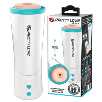 Мастурбатор Pretty Love Aby Anus Masturbator Телесный Мастурбатор Pretty Love Aby Anus Masturbator Телесный
