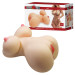 Мастурбатор Crazy Bull Fiona Vagina & Anal Masturbator