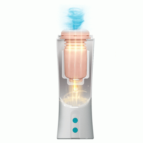 Мастурбатор Pretty Love Aby Anus Masturbator Тілесний