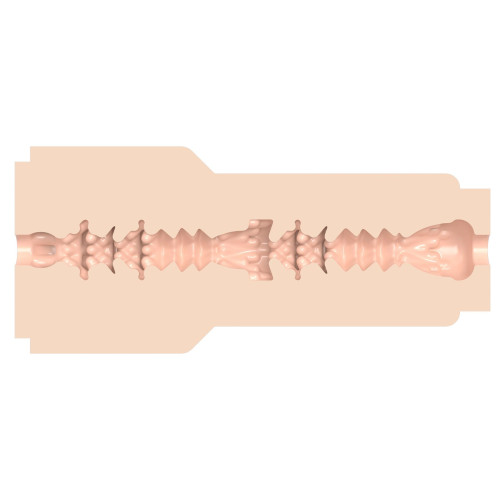 Мастурбатор Fleshlight Girls: Vanna Bardot - Dopamine, со слепка вагины, очень нежный