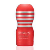 Мастурбатор Tenga Deep Throat (Original Vacuum) Cup (глибоке горло) з вакуумною стимуляцією Мастурбатор Tenga Deep Throat (Original Vacuum) Cup (глибоке горло) з вакуумною стимуляцією