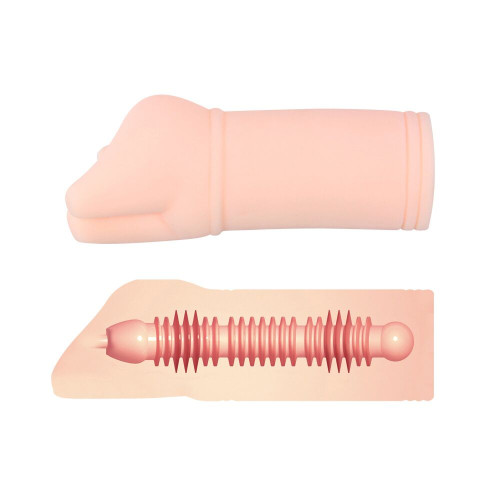 Мастурбатор-вагина Kokos Jina