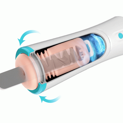 Мастурбатор Pretty Love Aby Anus Masturbator Тілесний