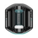 Смарт-мастурбатор Kaotik Labs The Jetpack, режим edging, дуже потужний, імітація фрикцій