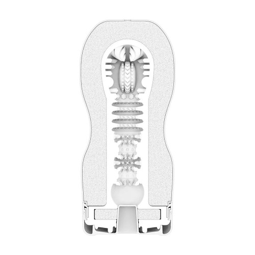 Мастурбатор Tenga Deep Throat (Original Vacuum) Cup (глибока ковтка) STRONG із вакуумною стимуляцією