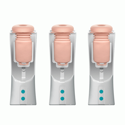 Мастурбатор Pretty Love Aby Anus Masturbator Тілесний