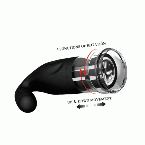Мастурбатор Pretty Love Breton Masturbator(USB)