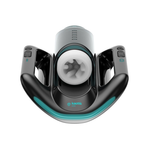 Смарт-мастурбатор Kaotik Labs The Jetpack, режим edging, дуже потужний, імітація фрикцій