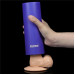Мастурбатор LoveToy O-Sensual Discreet Blow Job Stroker Blue