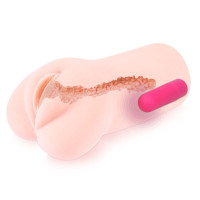 Мастурбатор-вагина двухслойный Kokos Sandara Vibe Мастурбатор-вагина двухслойный Kokos Sandara Vibe