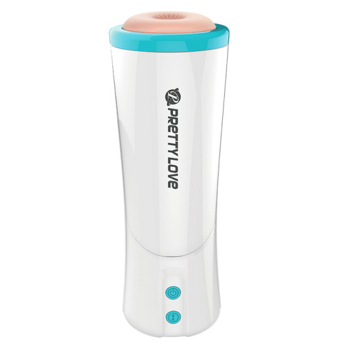 Мастурбатор Pretty Love Aby Anus Masturbator Тілесний