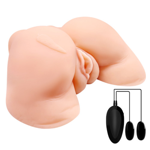 Мастурбатор Crazy Bull Julie Vagina and Ass