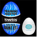 Мастурбатор LoveToy Traning Master Giant Egg Masturbator Blue