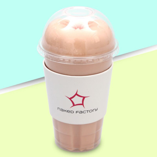 Мастурбатор-анус Naked Factory Cup Sleeve A-2, наскрізний