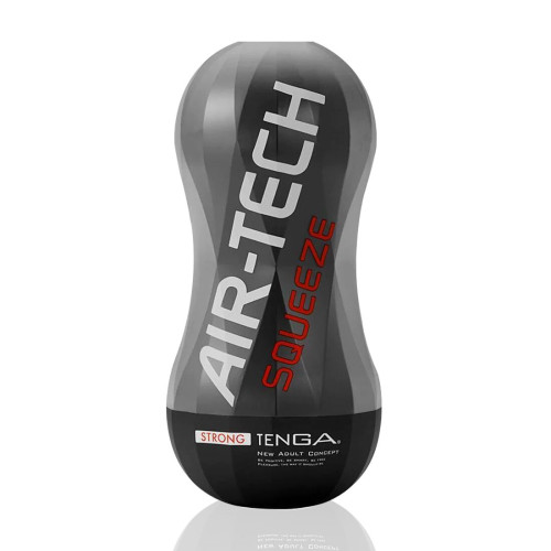 Мастурбатор Tenga Air-Tech Squeeze Strong
