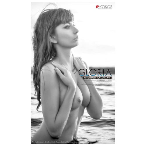 Мастурбатор-вагина двухслойный Kokos Gloria Double Layer