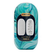 Мастурбатор Pretty Love Venus-X Hot Wave