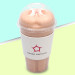 Мастурбатор-анус Naked Factory Cup Sleeve A-3, наскрізний