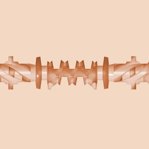 Мастурбатор Fleshlight Girls: Vina Sky - Exotica, со слепка вагины, очень нежный