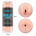 Мастурбатор LoveToy VirginLoveToySkin Blowout Stroker Vagina and Anus