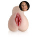 Реалистичный 3D-мастурбатор Вагина Real Body — The MILF